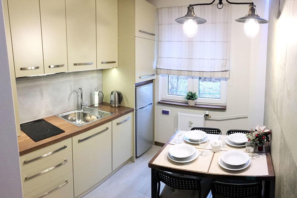 Apartament Nina Szklarska Poręba Esterno foto